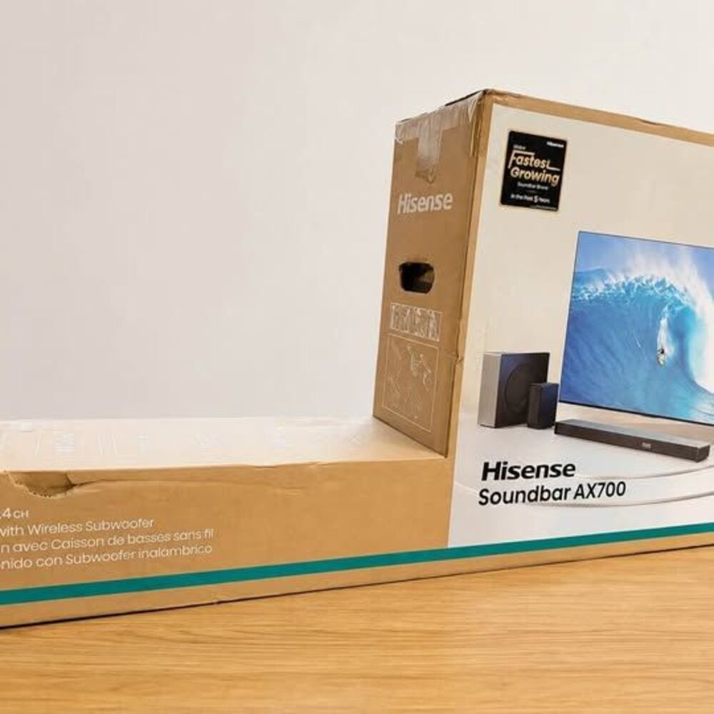 Hisense Soundbar AX700